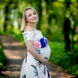 Zdjęcia ciążowe okolice Poznania