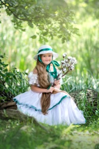aranżówana sesja fotograficzna